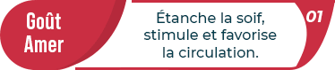 Régime indien ayurvédique au goût amer