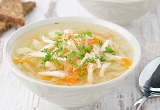 Régime soupe