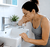 Vomissement gravidique